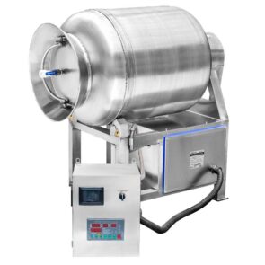 Zdjęcie produktu: Masownica próżniowa Mega-M 200 L 50 kg 1.5 kW peklarka do mięsa