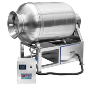 Zdjęcie produktu: Masownica próżniowa Mega-M 400 L 100 kg 1.5 kW peklarka do mięsa