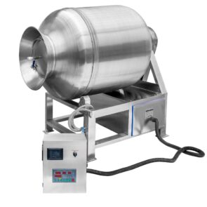 Zdjęcie produktu: Masownica próżniowa Mega-M 600 L 150 kg 2.25 kW peklarka do mięsa