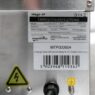 Patelnia elektryczna grillowa płaska Mega-M UC 2x3 kW 230 V-MTP000604 tabliczka znamionowa