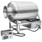 Zdjęcie produktu: Masownica próżniowa Mega-M 1200 L 300 kg 3.25 kW peklarka do mięsa