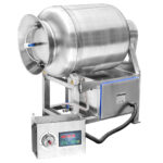 Zdjęcie produktu: Masownica próżniowa Mega-M 200 L 50 kg 1.5 kW peklarka do mięsa