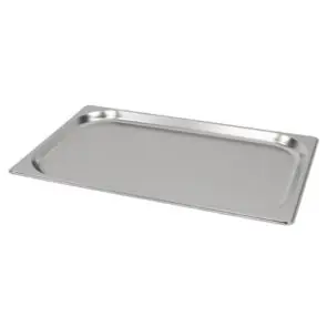 Zdjęcie produktu: Pojemnik GN 1/1 ze stali nierdzewnej Mega-M 53x32,5x2 cm