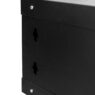 Szafa Rack wisząca Mega-M 19 4U wymiary 60x24x35 cm kolor czarny MTP002976