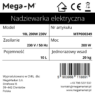nadziewarka do kiełbas 10 l