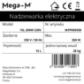 nadziewarka do kiełbas 15 l