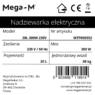 nadziewarka do kiełbas 20 l