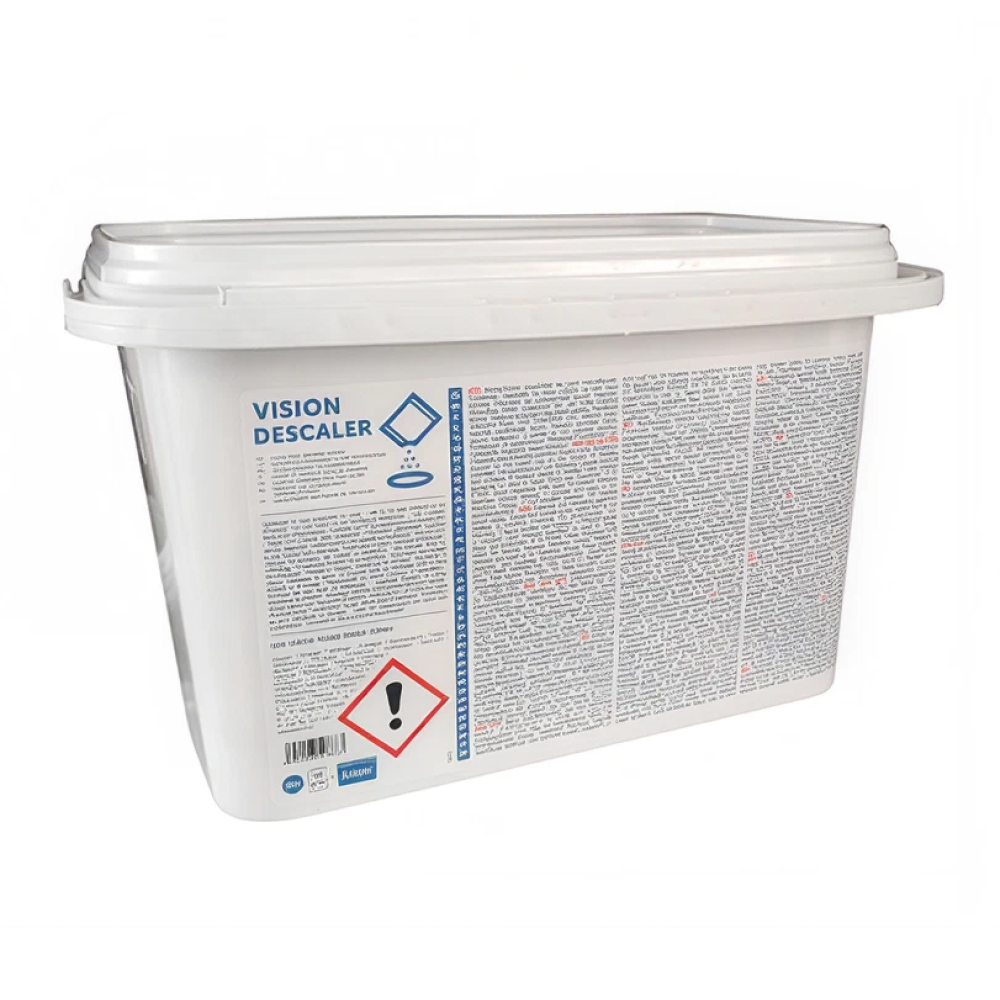 Środek czyszczący Retigo Active Descaler 00025025 od 20172,5kg25x100 g do RM Retigo Vision mtp004300