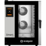 Piec konwekcyjno-parowy Stalgast SmartCook 11 GN 21 9100055 28,5 kW dotykowy-MTP003883