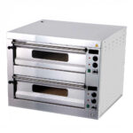 Zdjęcie produktu: Piec do pizzy RM GASTRO P-8 00015995 8x33 cm 9,6 kW