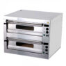 Piec do pizzy RM Gastro P-8 00015995 8x33 cm 9,6 kW mtp001402