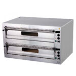 Zdjęcie produktu: Piec do pizzy RM GASTRO P-12 00019383 12x33 cm 14,4 kW