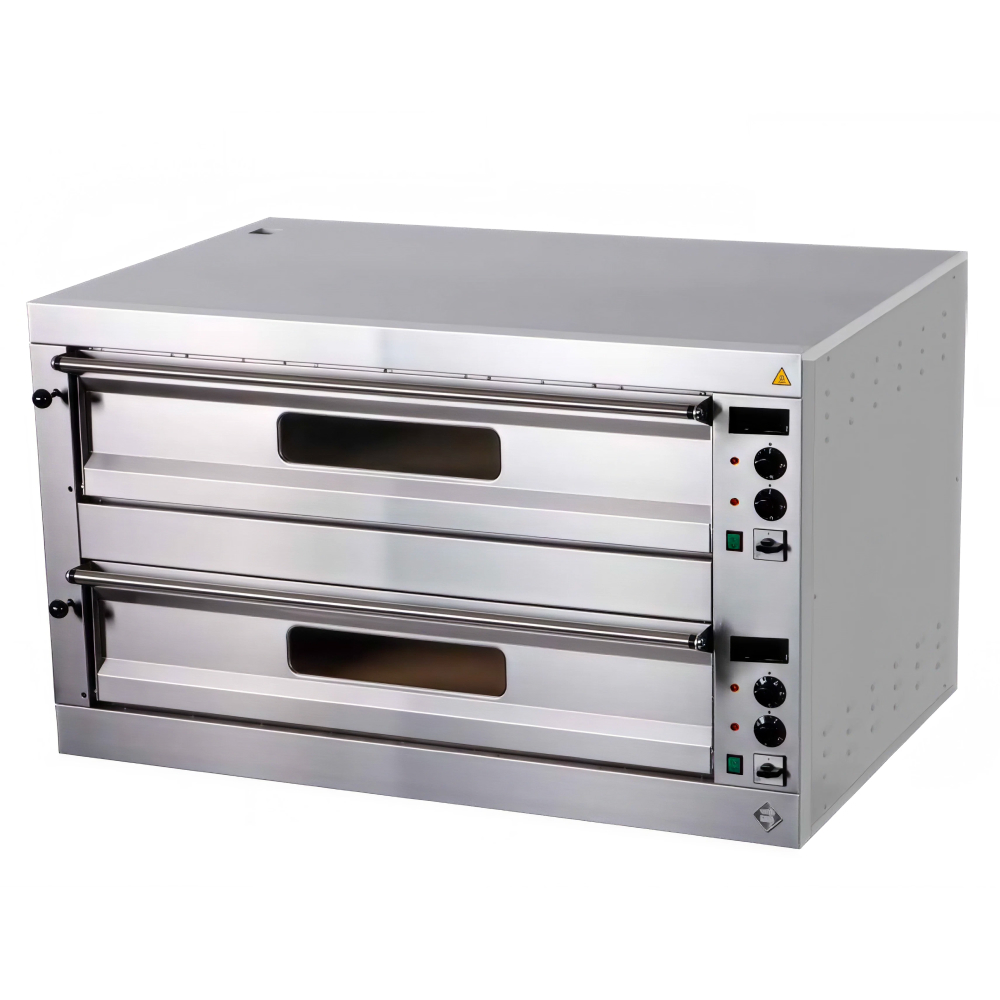 Piec do pizzy RM Gastro P-12 00019383 12x33 cm 14,4 kW mtp004103