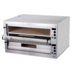 Zdjęcie produktu: Piec do pizzy RM GASTRO P-18 00019040 18x33 cm 24 kW