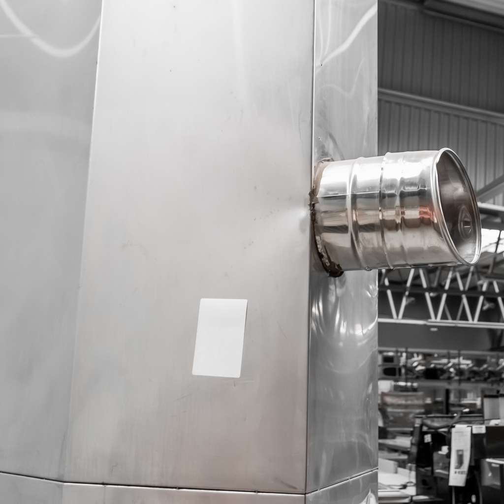 okap gastronomiczny, okap stal nierdzewna, wentylacja kuchni, okap do restauracji, okap do stołówki, okap kuchenny przemysłowy