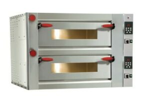 Piec do pizzy RM Gastro D-12 Pyralis 00024136 12x33 cm 17,76 kW