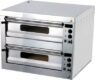 Piec do pizzy RM Gastro P-8 00015995 8x33 cm 9,6 kW mtp001402