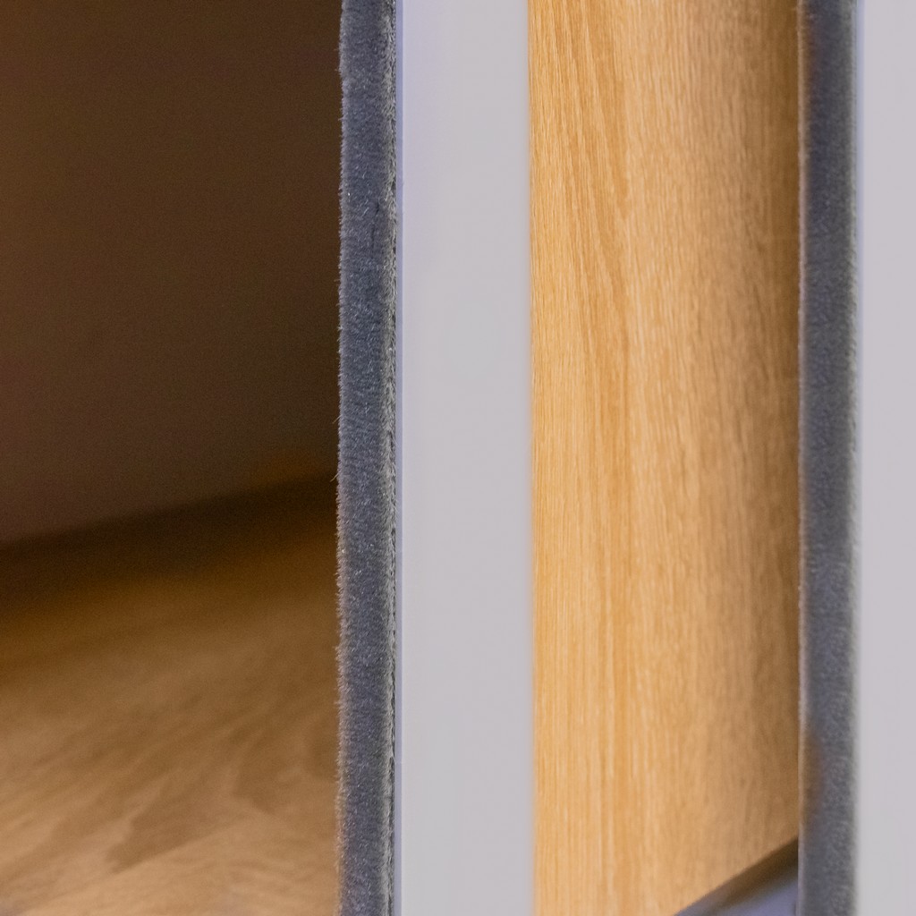 szafa biurowa z drzwiami przesuwnymi 280 cm