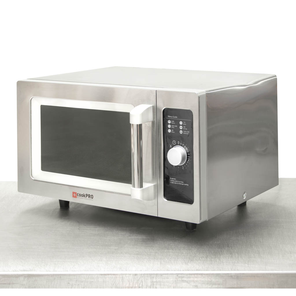 Kuchenka mikrofalowa CookPro 990010001 pojemność 25L MTP005221