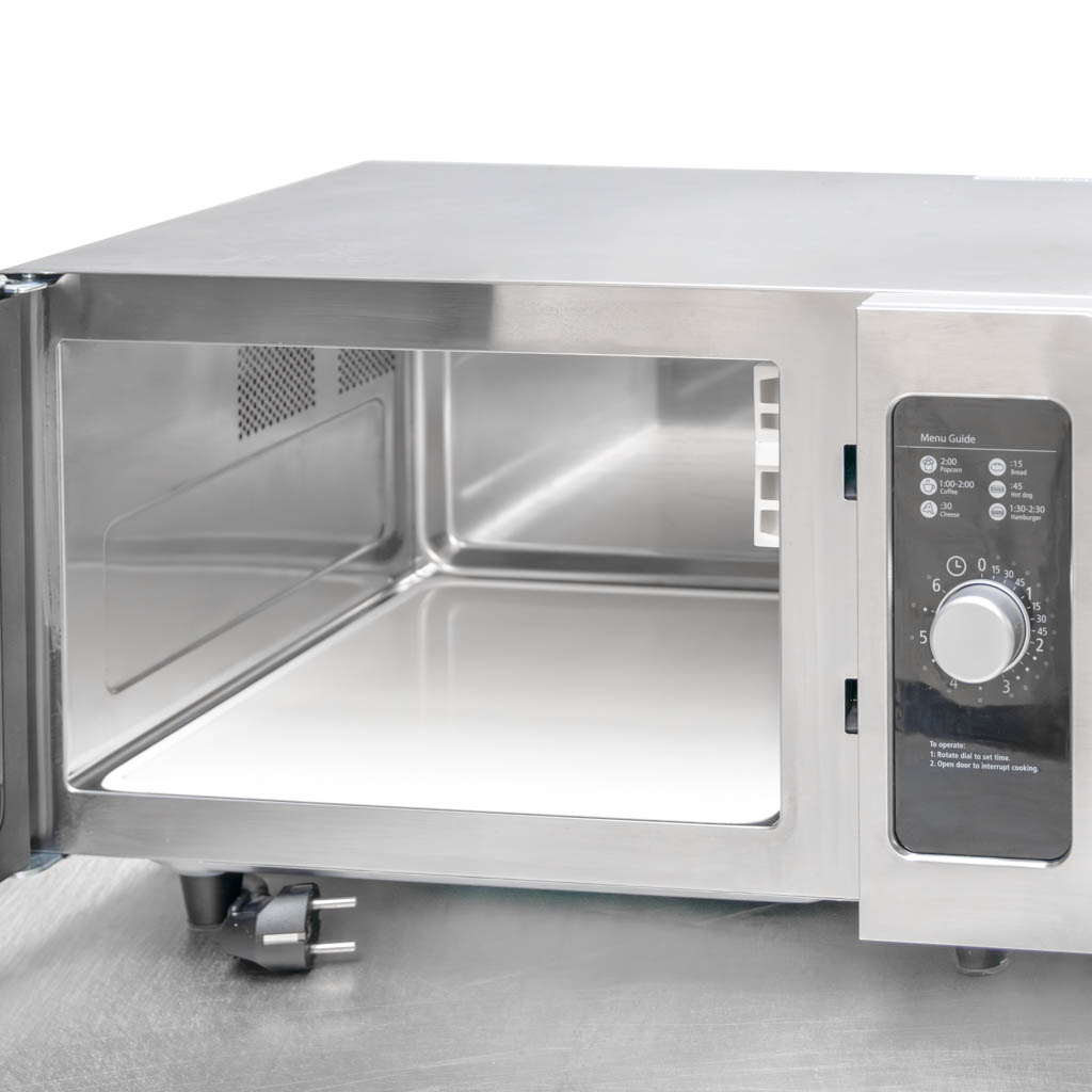 Kuchenka mikrofalowa CookPro 990010001 pojemność 25L MTP005221