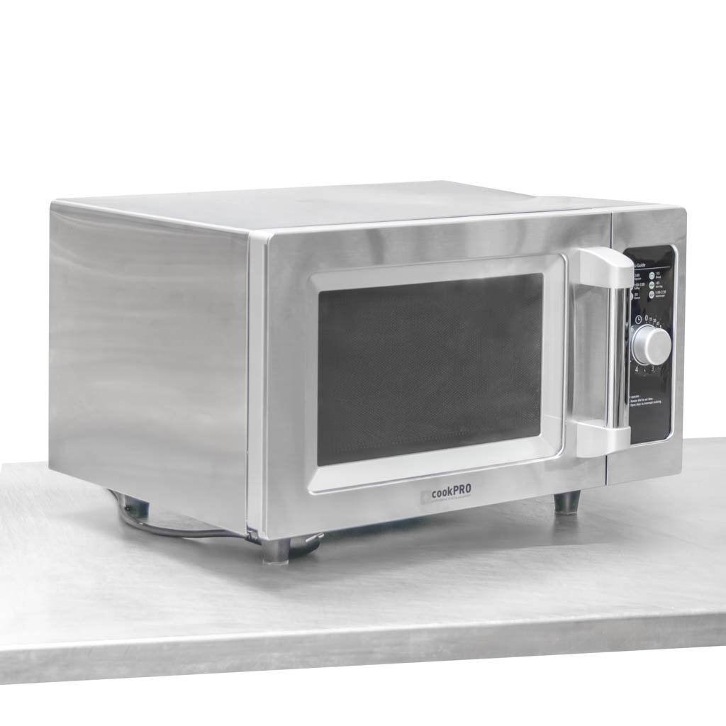 Kuchenka mikrofalowa CookPro 990010001 pojemność 25L MTP005221