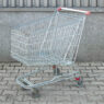 Wózek sklepowy zakupowy Wanzl 180L S-60 cm MTP003325