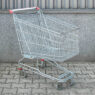 Wózek sklepowy zakupowy Wanzl 180L S-60 cm MTP003325