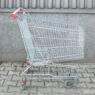Wózek sklepowy zakupowy Wanzl 180L S-60 cm MTP003325
