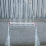 Wózek sklepowy zakupowy Wanzl 180L S-60 cm MTP003325