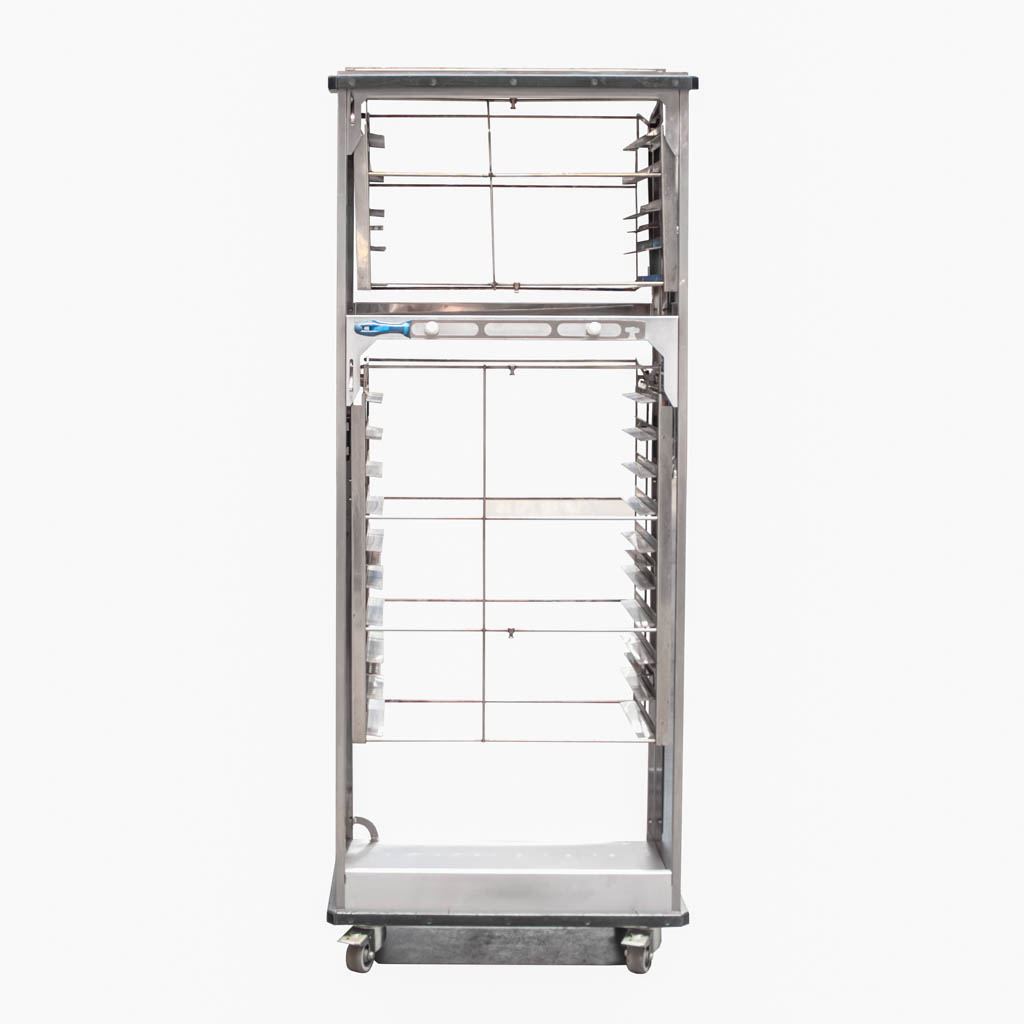 Wózek załadowczy do pieców