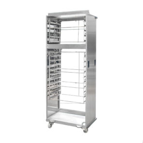 Zdjęcie produktu: Wózek załadowczy do pieców DEBAG DILA S-76 cm G-48,5 cm H-198 cm