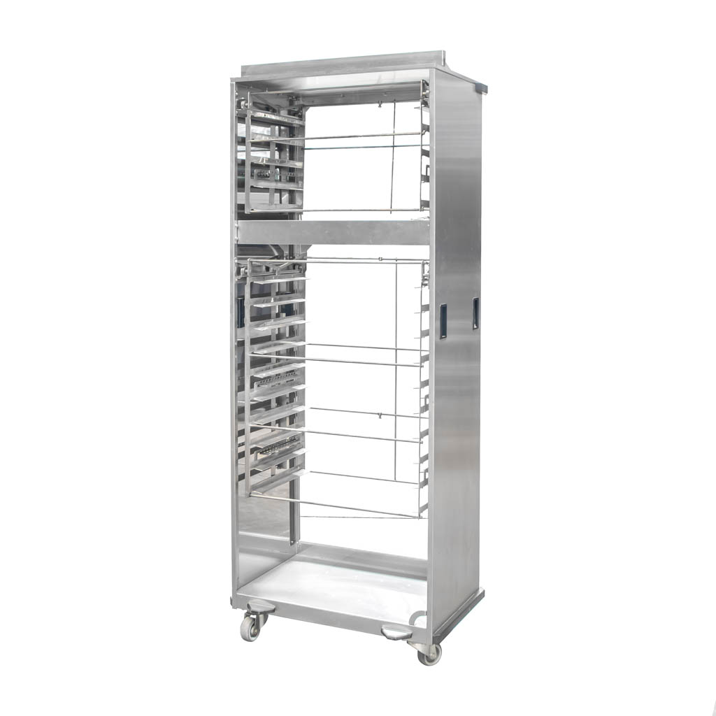 Wózek załadowczy do pieców