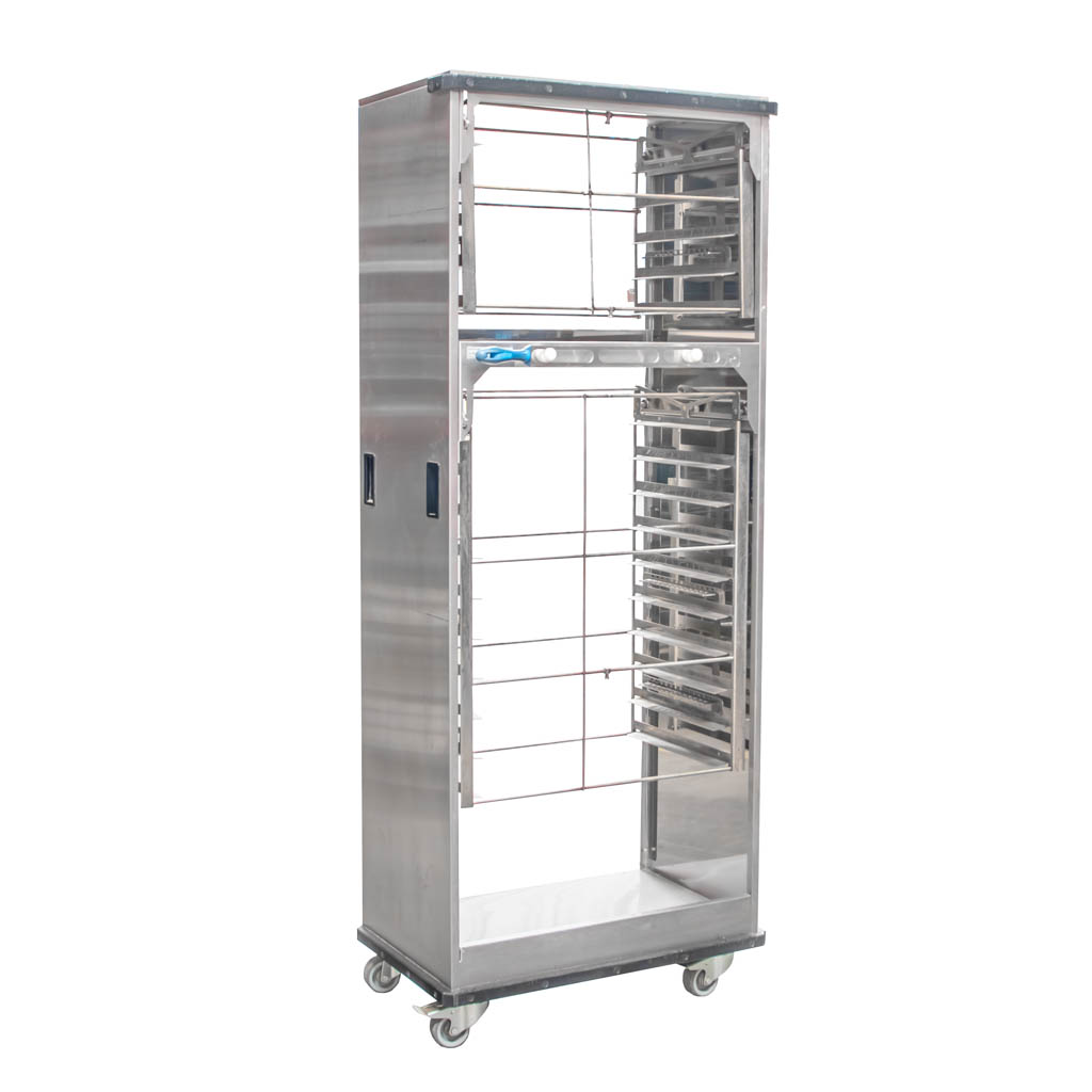 Wózek załadowczy do pieców