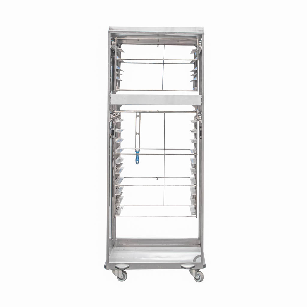 Wózek załadowczy do pieców