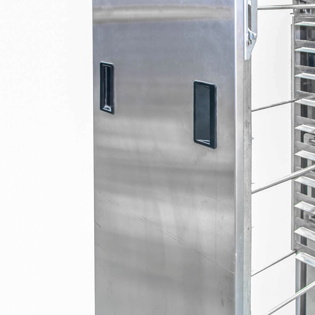 Wózek załadowczy do pieców