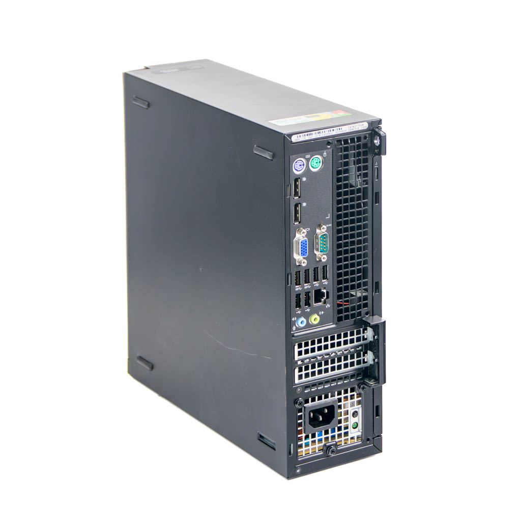 Komputer DELL OptiPlex 9020 i38DDR3Win710Pro (licencja)