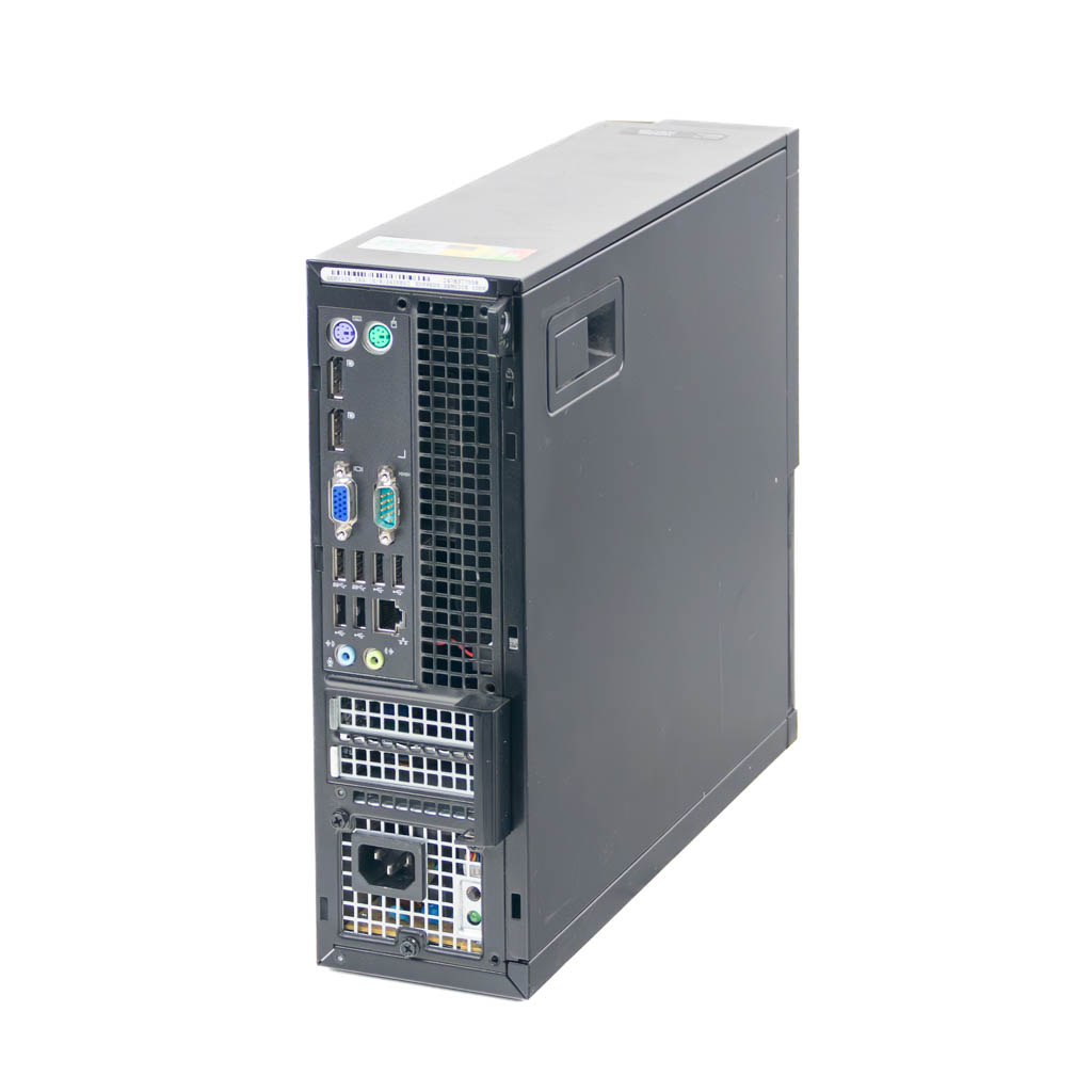 Komputer DELL OptiPlex 9020 i38DDR3Win710Pro (licencja)