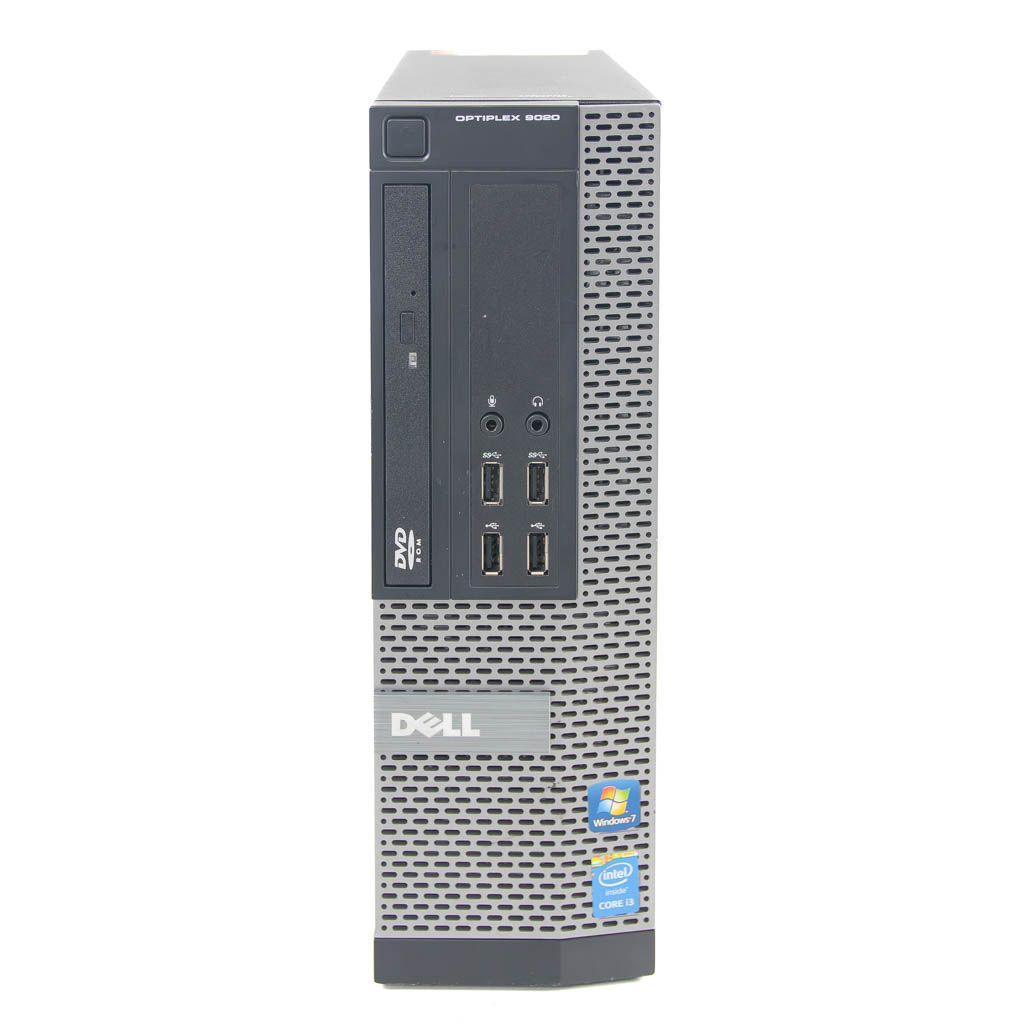 Komputer DELL OptiPlex 9020 i38DDR3Win710Pro (licencja)