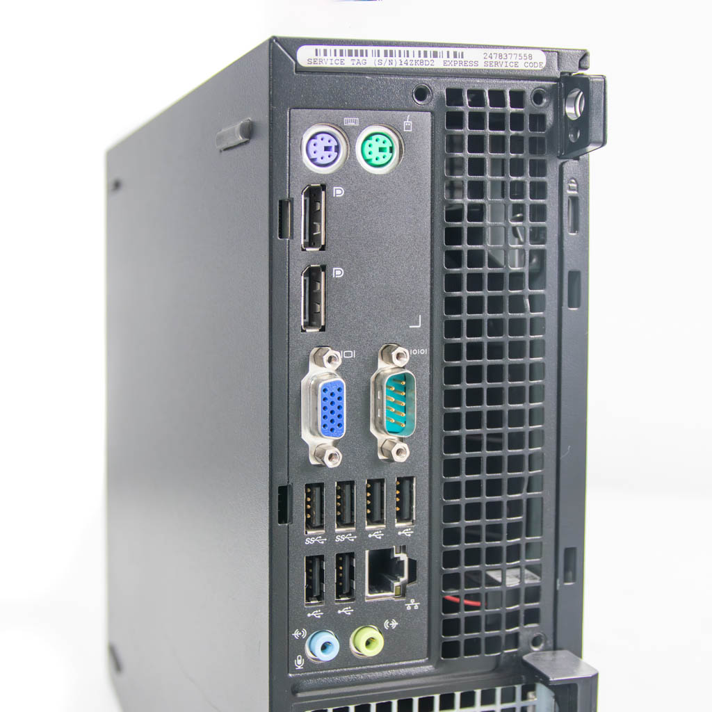 Komputer DELL OptiPlex 9020 i38DDR3Win710Pro (licencja)