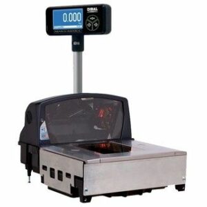 Wago-skaner DIBAL KS400 + Magellan 9300i 2D