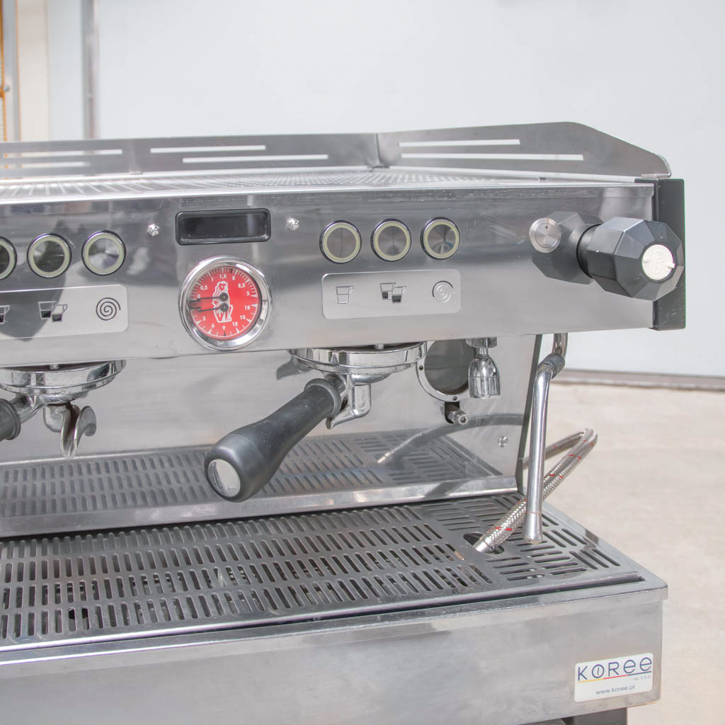 Ekspres do kawy kolbowy LA MARZOCCO LINEA 2AV pojemność 7 l MTP005741