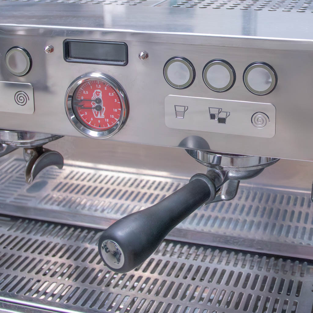 Ekspres do kawy kolbowy LA MARZOCCO LINEA 2AV pojemność 7 l MTP005741