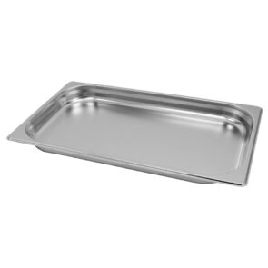 Zdjęcie produktu: Pojemnik GN 1/1 ze stali nierdzewnej Mega-M 53x32,5x4 cm