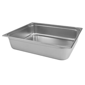 Zdjęcie produktu: Pojemnik GN 2/1 ze stali nierdzewnej Mega-M 65x53x15 cm