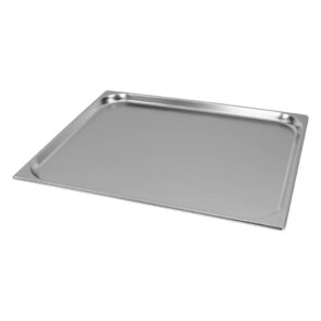 Zdjęcie produktu: Pojemnik GN 2/1 ze stali nierdzewnej Mega-M 65x53x2 cm