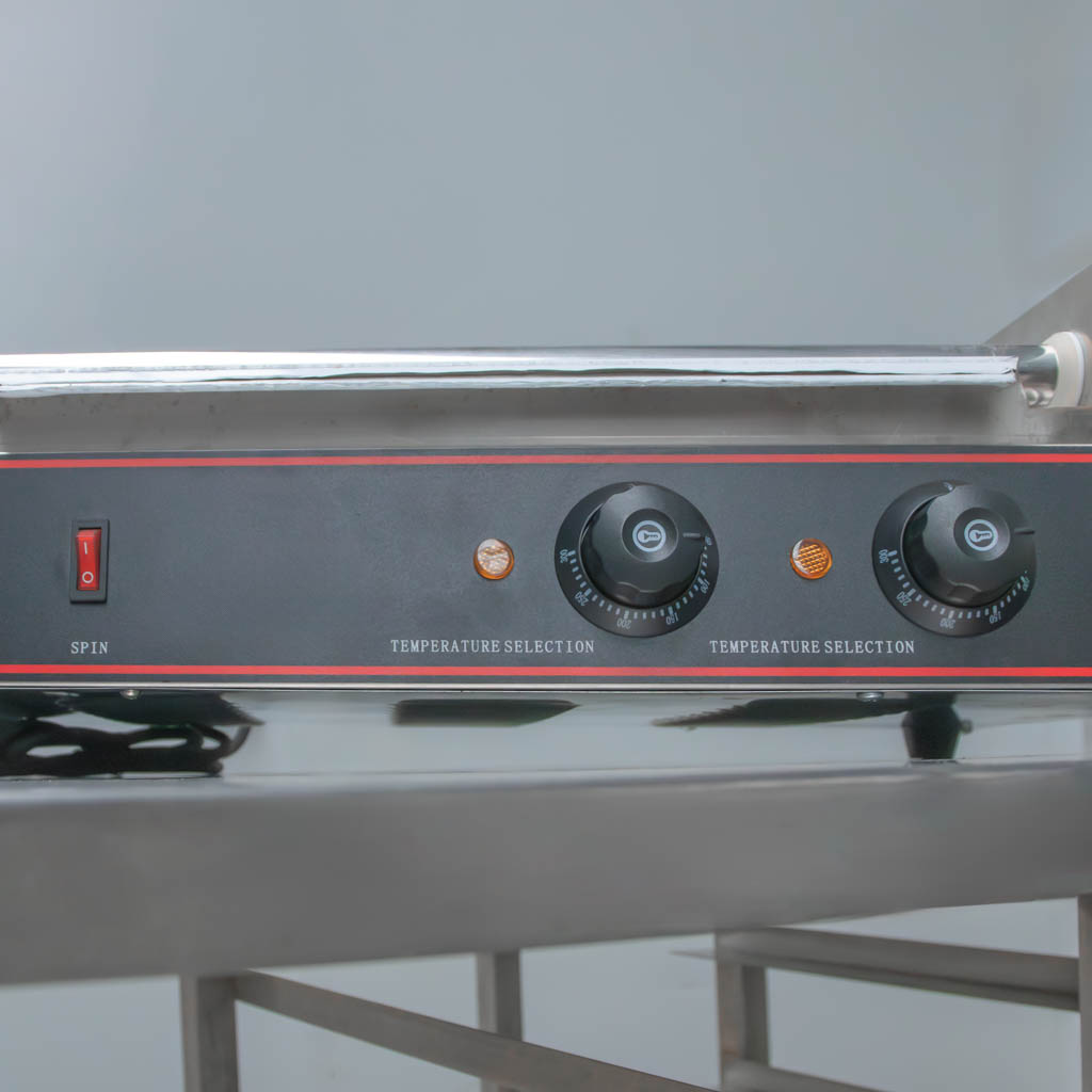 Grill rolkowy Mega-M grrUC7.1005 poserwisowy MTP005878