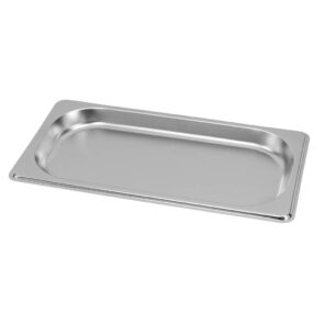 Zdjęcie produktu: Pojemnik GN 1/3 ze stali nierdzewnej Mega-M 32,5x17,6x2cm