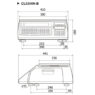 Waga etykietująca CAS CL5200N 15B WIFI MTP005866