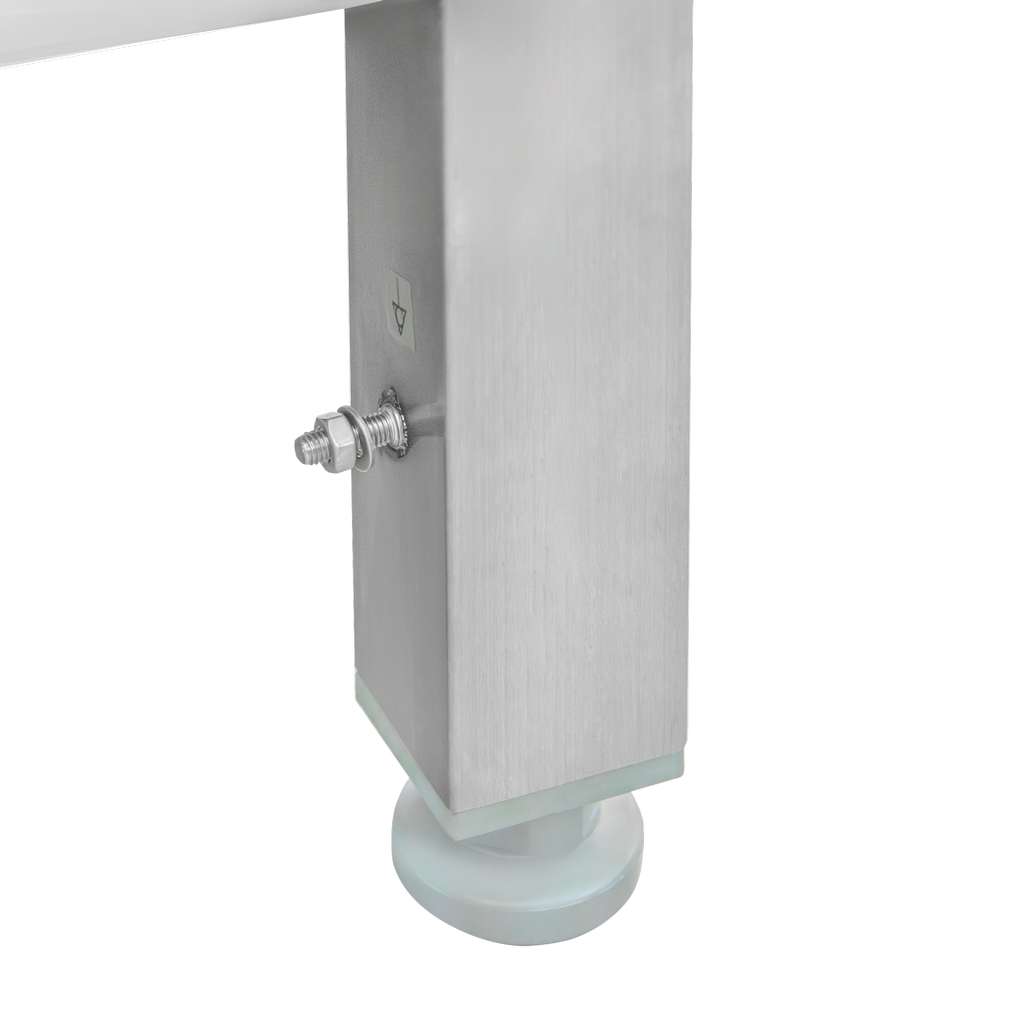 zlew gastronomiczny spawany, zlew ze stali nierdzewnej, stół gastronomiczny ze zlewem