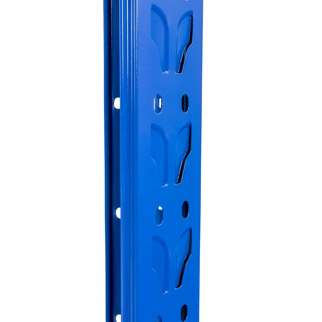 Rama regałowa Fortis Light 200x60 cm, rama do regału półkowego